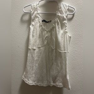 Brandy Melville Malena White Top